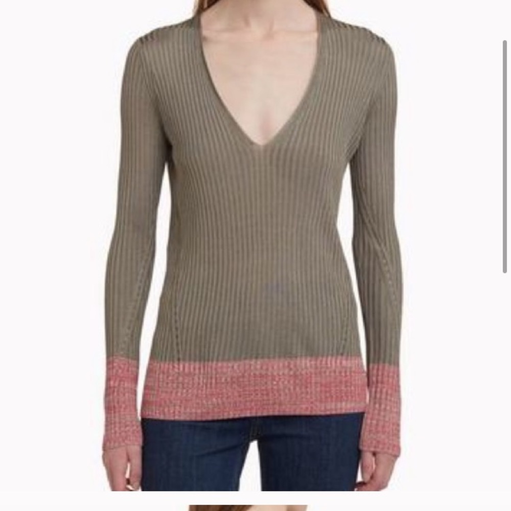 RAG & BONE NWT SWEATER- SIZE L
